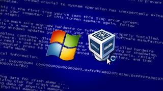 Installing VirtualBox on Windows 7 causes a BSOD