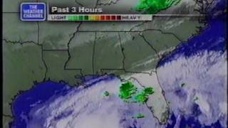 TWC Classic National Local Forecast 137