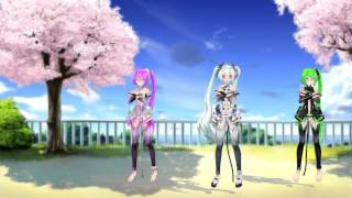 Mmd Gee Gee Gee Dance - Short Version
