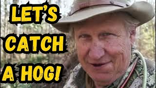 Hog Hunting in LA with DOGS! Full Episode.