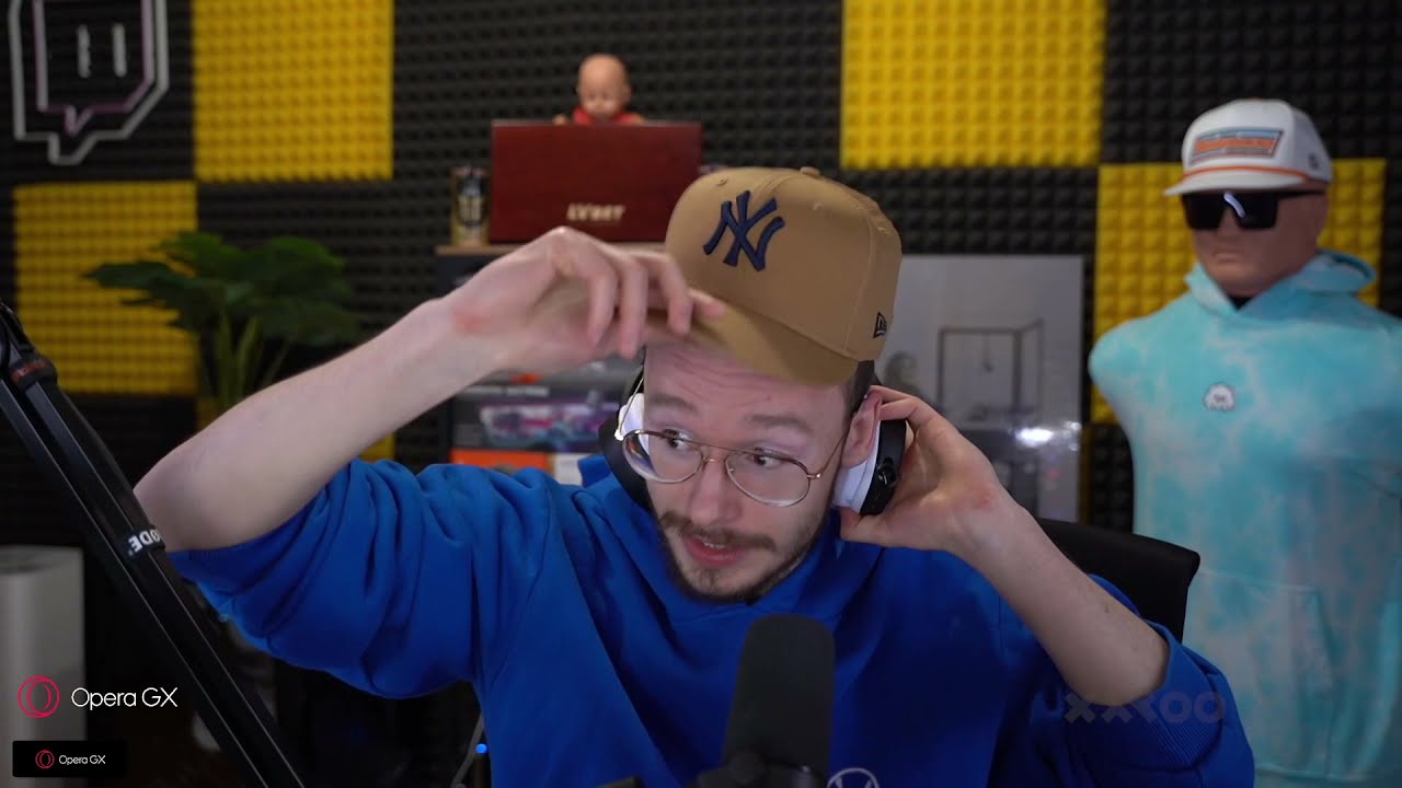 XAYOO O SWOJEJ SUPERUMIEJĘTNOŚCI