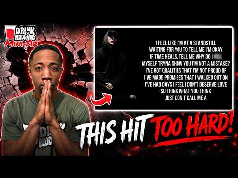 NF 'Mistake' Reaction | Why This Song Is Criminally Underrated