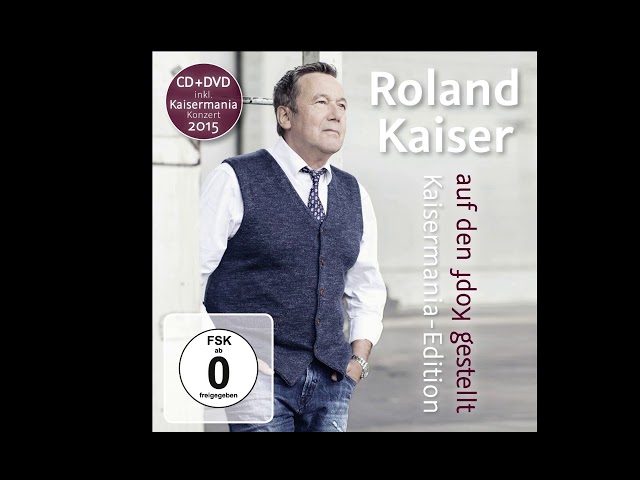 Roland Kaiser - Weil du in mir gespeichert bist