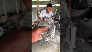 He Gave Old Blades to a Blacksmith What He Made Shocked Everyone 😱 #shorts #hoard