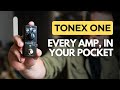 Tonex one your favorite amps all just got tiny and affordable  mini tonex pedal