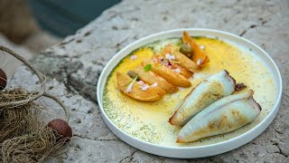 Recept Iz Restorana Rivica U Njivicama Punjene Lignje S Pečenim Krumpirom I Maslinama