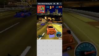 Asphalt's Forgotten Brother......Nitro Street Racing 3D [Java ME Games]