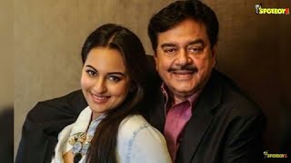 SHOCKING! Sonakshi Sinha STATEMENT On Dad Shatrughan Sinha QUTTING BJP