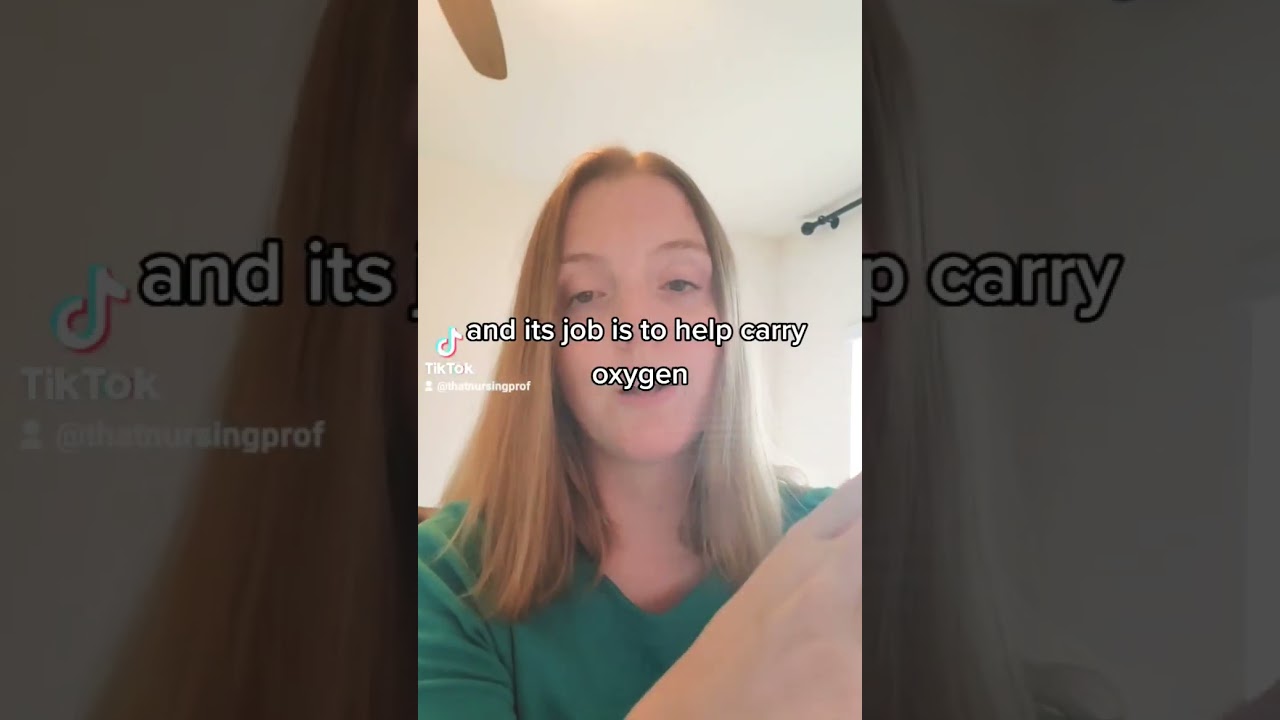 Hemoglobin and hematocrit 