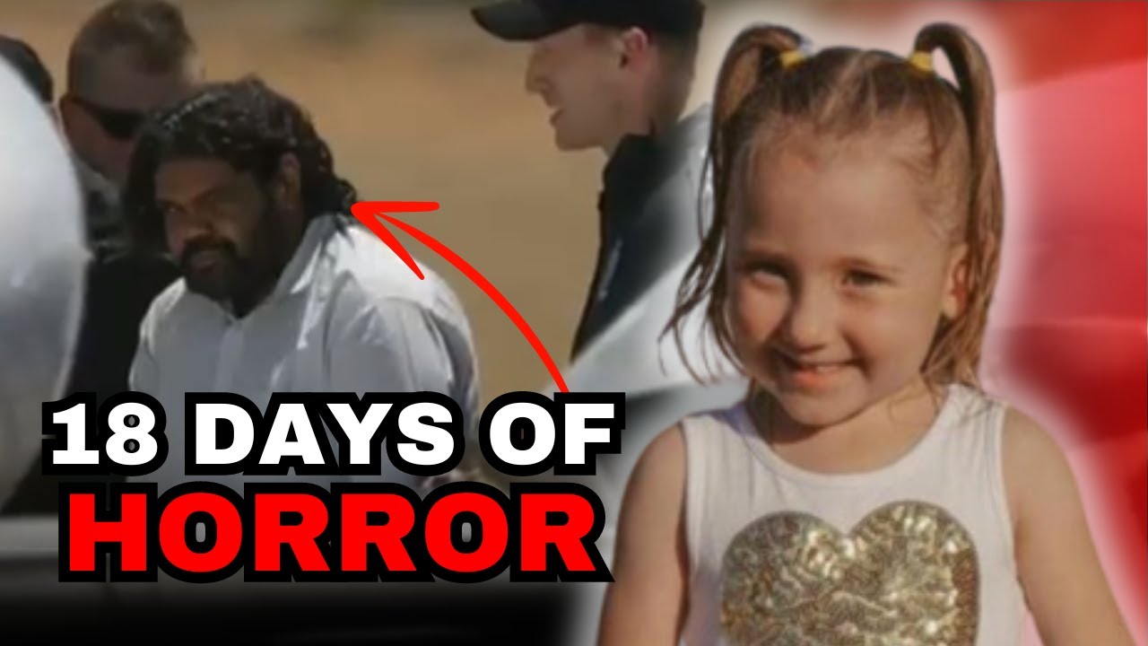 The Disappearance of Cleo Smith | 4-Year-Old Vanishes from Australian Campsite - True Crime