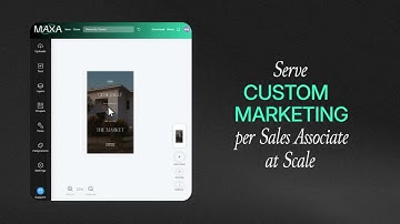 MAXAdesigns.com - 2025 Overview - #1 Marketing Center and Design Studio for Real Estate and Mortgage