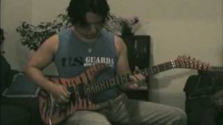 Secrets Van Halen-Ulisses Miyazawa