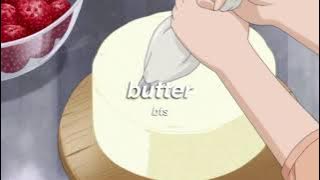 bts - butter (slowed   reverb)  ✧