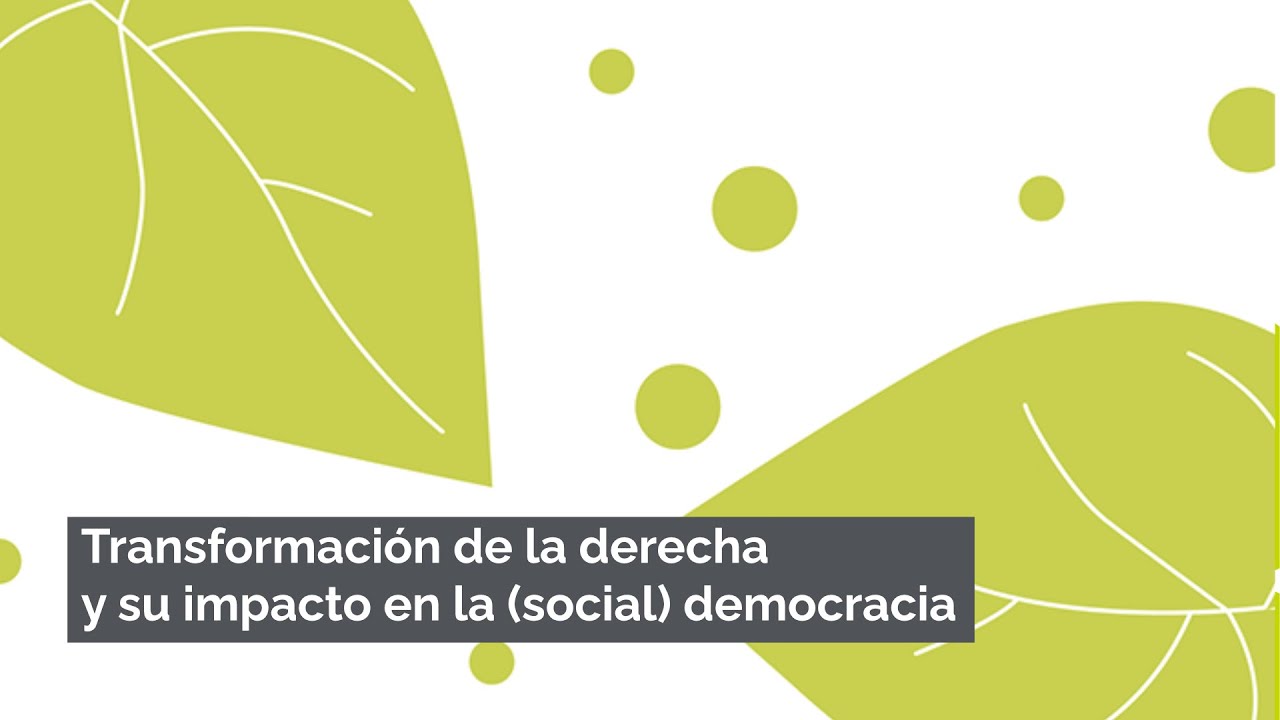 Kava: Transformación de la derecha y su impacto en la (social) democracia