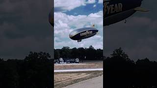 this Goodyear BLIMP is AMAZING!!