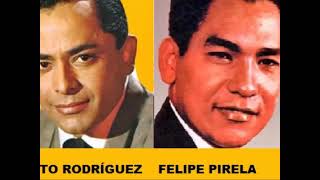 Tito Rodríguez y Felipe Pirela   Cuando ya no me quieras   Colección Lujomar