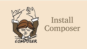 what is composer and install It | laravel | php