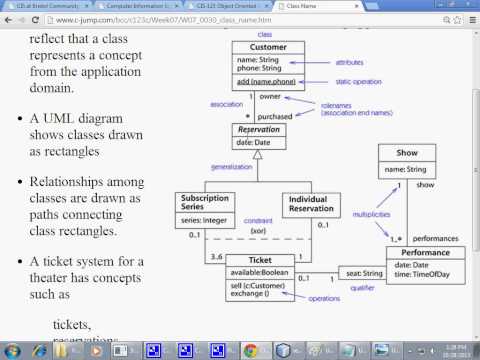 Week 08 Java Class Attributes Constructors Part 4