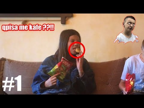 VLOGU I PARË - KAFE ME QIPSA PRANK ??!! | VaddaTv