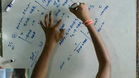 Solution of K. C. SINHA | DETERMINANTS Ex- 6.1 (Q.N.23-39) part-5 | MATHS with EDU. AMIT KISHOR