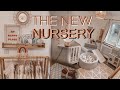 NEUTRAL NURSERY MAKEOVER FOR THE BABY GIRL 🥰🤍