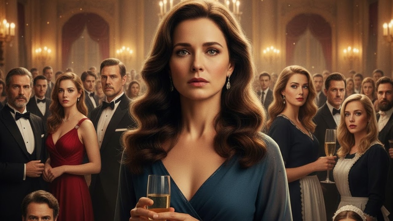 LA AMANTE, EL MEJOR AMIGO… ¿O LA FIEL EMPLEADA? TODOS SOSPECHOSOS | LA NOCHE DE LAS MÁSCARAS