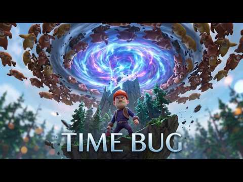 Boonie Bears Infinite Cloning Bug 🐻×999 Boonie Bears: Time Twist