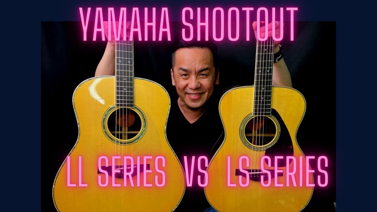 ギター Yamaha ll lj ls L Series - LJ Series - Acoustic Guitars - Guitars, Basses & Amps