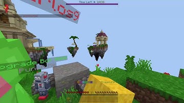 Two extension controller block clutch || The Hive bedrock edition