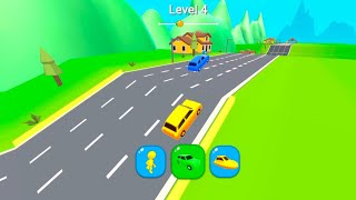 Shape Shifting Level 4 Gameplay Walkthrough Android and iOS