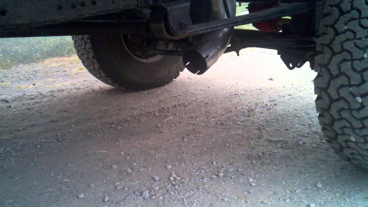 He351ve on 12 valve cummins