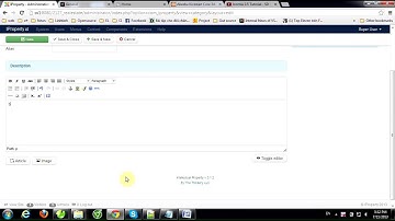 iproperty create new category