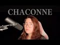 ENHYPEN 엔하이픈 Chaconne English Cover Original Verse 