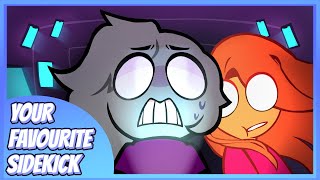 Your favorite Sidekick (Fan Animation)