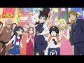 Tamako Market »AMV+Kara« Hiroko - Baby (Full lyrics)