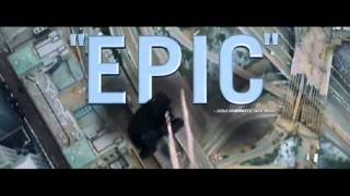 Marvel vs DC tv spot-Let the games begin