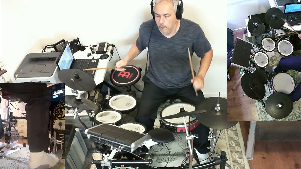 Heart Barracuda (Drum Cover) YouTube