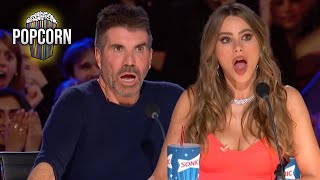 ALL Auditions from Week 6 of AGT 2023!