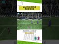 Scoring a Fifth Try in the Final Moments of Rugby League RAW!