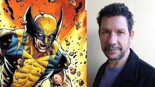 Ignacio de Anca como Wolverine