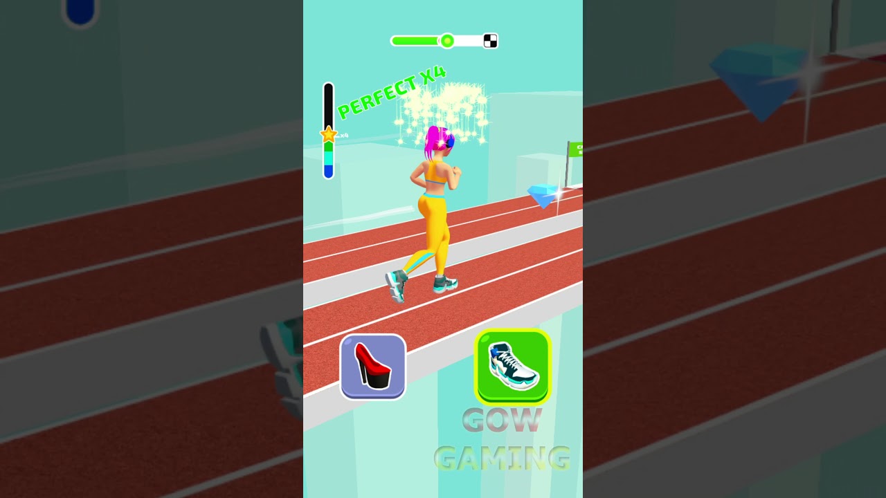 Shoe Race | All Levels New Gameplay Trailer Android,ios New Game #1