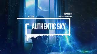 Authentic Sky (Electric Wind Mix)| 1080P Visualizer