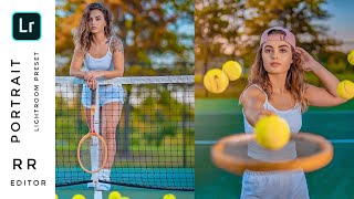 PORTRAIT Lightroom preset | Lightroom photo editing COLOR FUL screenshot 2