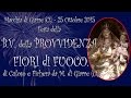 "FESTE di SICILIA" - MACCHIA (Ct) B.V. della PROVVIDENZA 2015 - FIORI di FUOCO da Macchia (Ct)