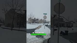 This beautiful neighborhood in New Hanover!