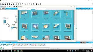 CCNA Security Packet Tracer 7.2 Syslog Server, NTP Server, SSH Server