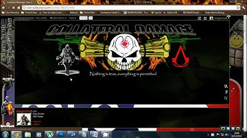 Clan xCDx Helper Video - Editing your Enjin Profile