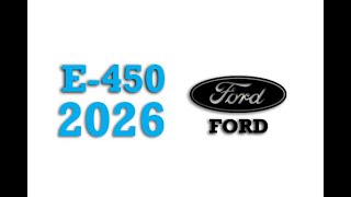 2026 Ford E-450 Fuse Box Info | Fuses | Location | Diagram | Layout