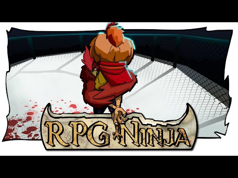 RPG Ninja S04E07 - The Rinha of The Galo