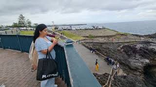 Blow Hole Kiama - What's best to see in Kiama NSW Australia by Sanjeev Sharma Sankush Sydney 48 views 5 months ago 2 minutes